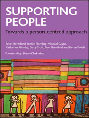 cover image of Supporting people